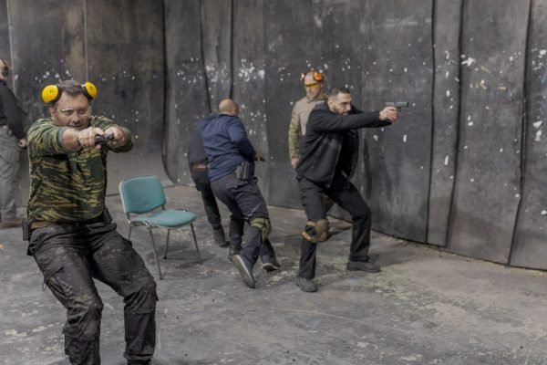 Executive Protection - Close Quarters Battle (CQB) - Image 2