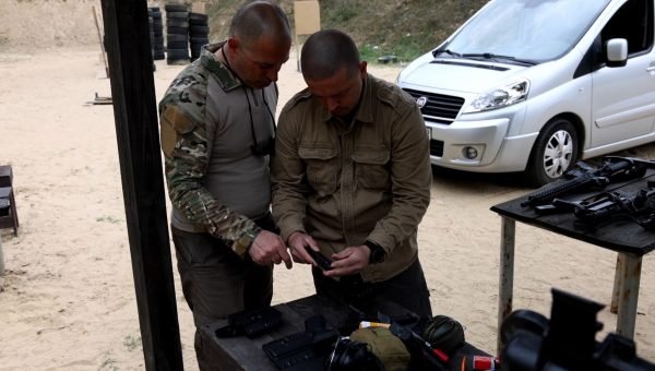 CQB - Counter Terror Instructor